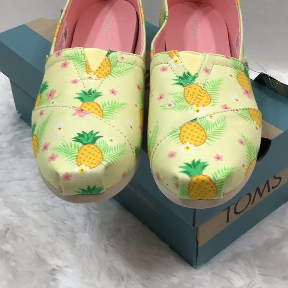 Toms box sunshine